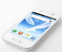  A7100 MTK6515 Android 4.0,4 Smartphone Dual SIM Quad Band Dual Stand by com 4,0 ecrã capacitivo 